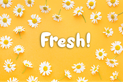 Sweetie Summer - Display Font, a Handwritten Font by Attype (Thumbnail 8 of 8)