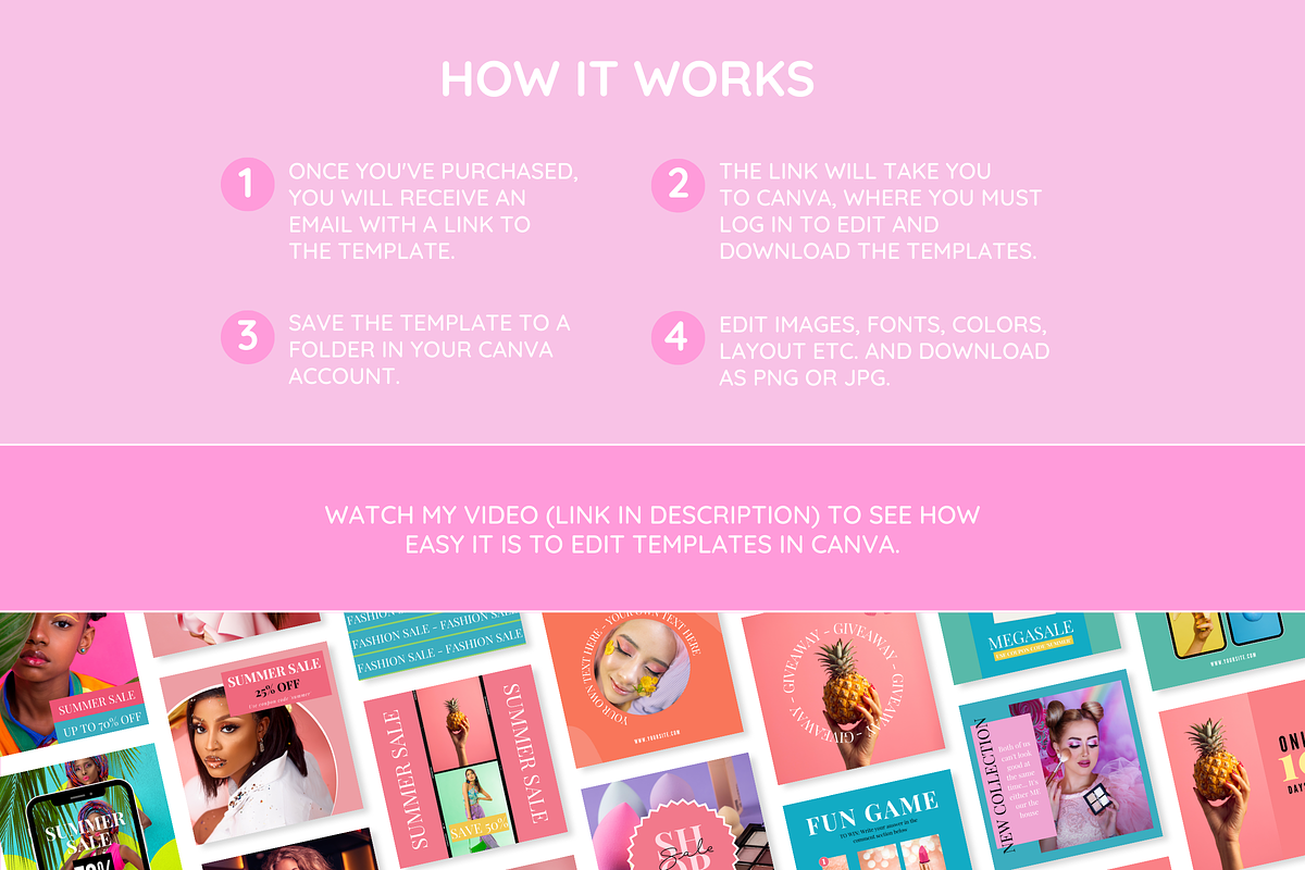 Colorful Business Card, a Business Card Template by SunshineStudioBoutique (Photo 9 of 9)