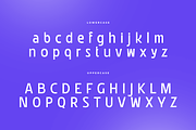 Gilbert - Unique Modern Sans Serif, a Sans Serif Font by Hamz Studio (Thumbnail 12 of 17)