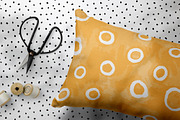 Abstract Watercolor Textures, a Pattern Graphic by Agnes Somogyi PATTERNS (Thumbnail 3 of 10)
