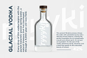 Ryyyki | Angular Sans Serif Font, a Sans Serif Font by Drawwwn (Thumbnail 4 of 11)