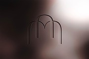 Logo Mockup Abstract Gold, a Product Mockup by Asylab (Thumbnail 3 of 4)