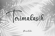 Hengstand Handwritten Font, a Handwritten Font by Basnistudio (Thumbnail 10 of 10)