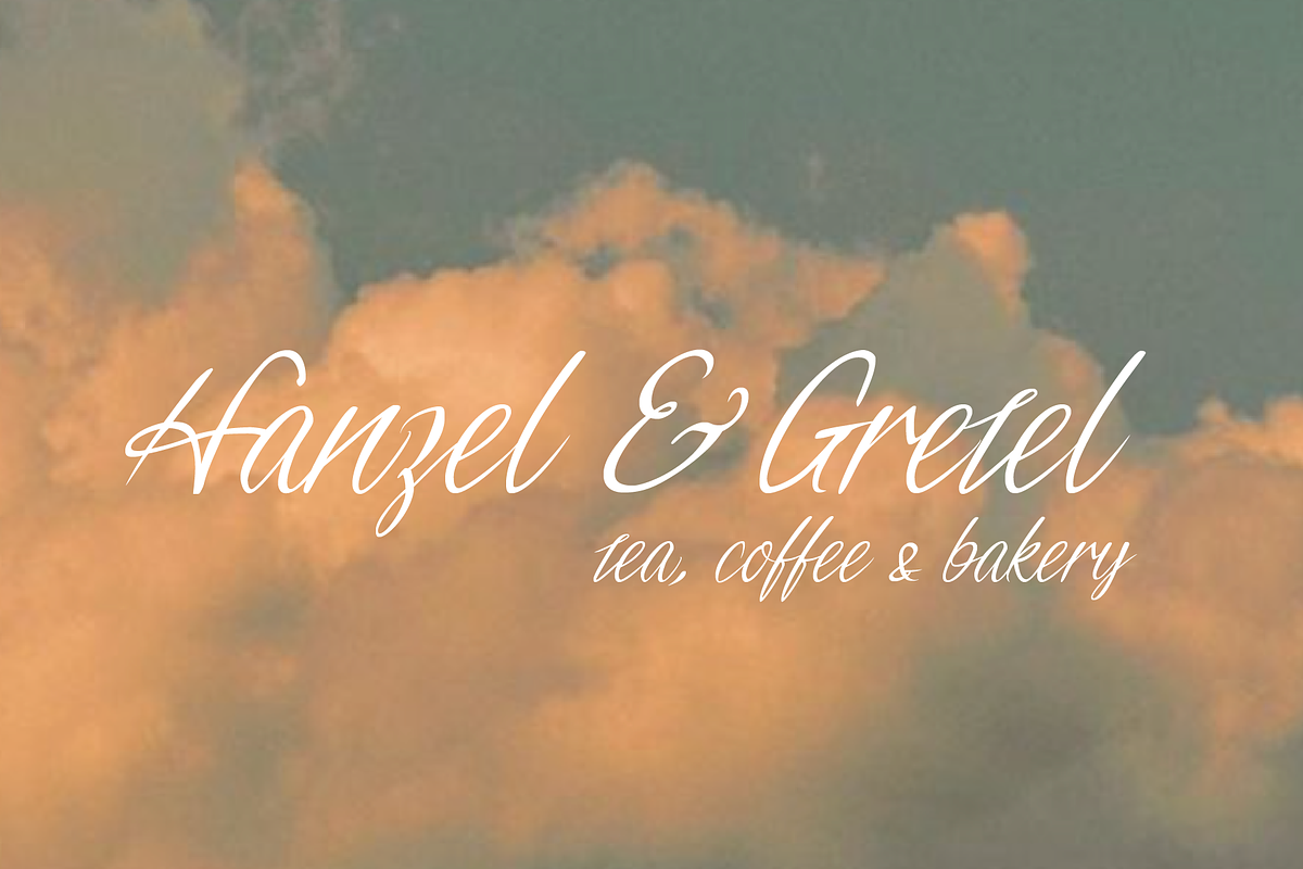 HY Glorian | Handwritten Script, a Script Font by KKG Works (Photo 3 of 7)