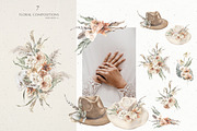 Inspiring Season Abstract & Floral, an Illustration by Cat In Colour (Thumbnail 2 of 13)