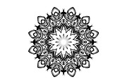 Premium Mandala Illustration Pack, a Decorative Illustration by NJ Himel (Thumbnail 30 of 101)