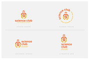 113 PREMADE BRANDING LOGO PACK, a Branding & Logo Template by pawellpi (Thumbnail 55 of 68)