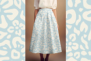 Bright Flowers, a Pattern Graphic by MalyskaStudio (Thumbnail 11 of 11)