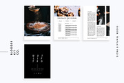 Ebook Template | PowerPoint, a Magazine Template by Blogger Kit Co. (Thumbnail 6 of 9)
