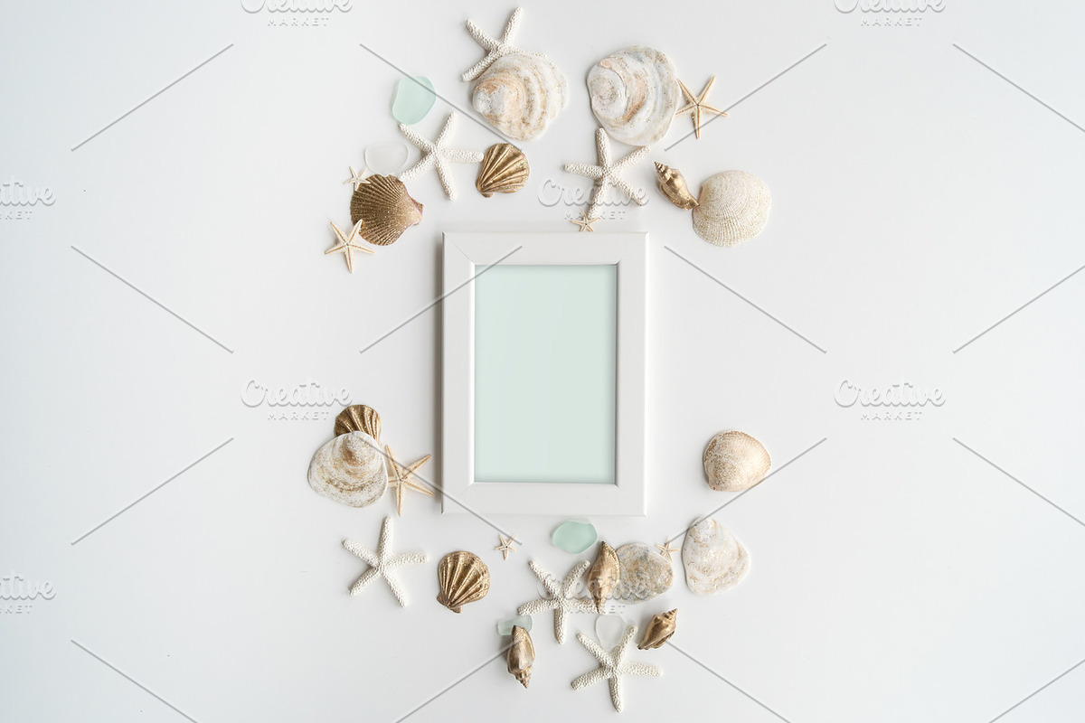 Summer Photo Bundle - Seashells, a Nature Photo by GT Studio (Photo 8 of 11)