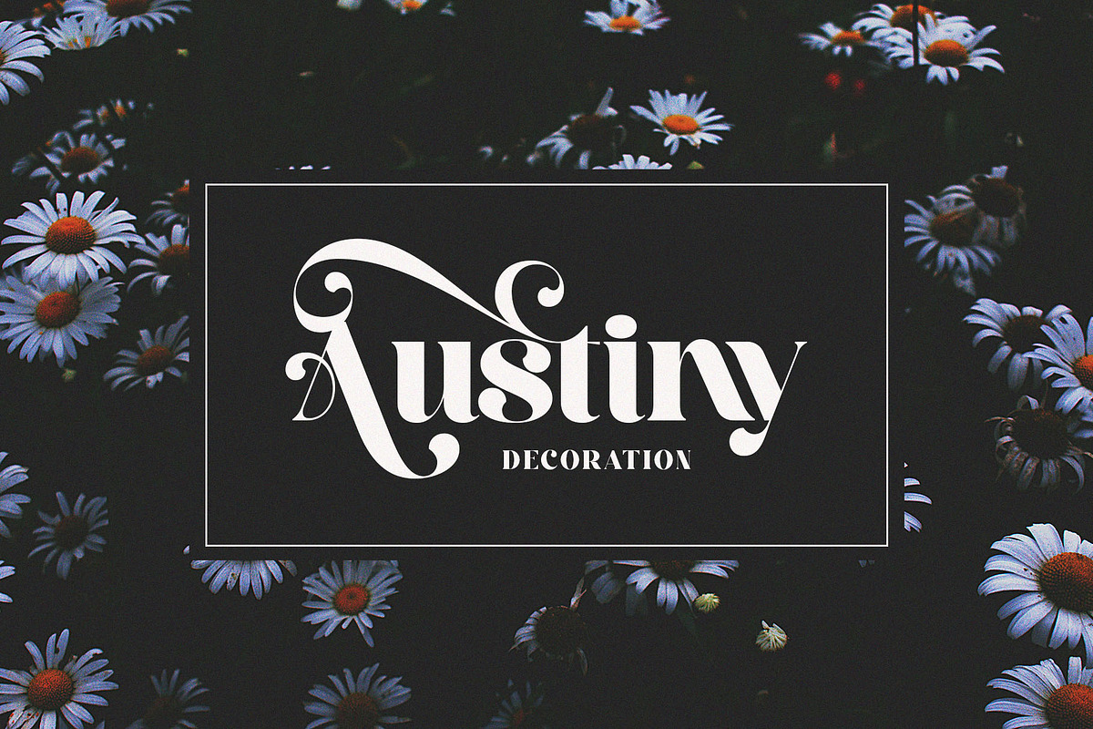 Rekalgera - Gorgeous Display Serif, a Serif Font by BrandSemut (Photo 9 of 10)