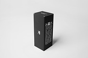 Box Packaging Mockup, a Product Mockup by Alternate Studio (Thumbnail 2 of 7)