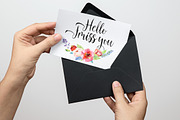 Natalia Script, a Script Font by Areatype (Thumbnail 6 of 7)