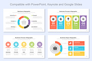 Business Infographic Template, a Presentation Template by Mighty-Slide (Thumbnail 2 of 7)