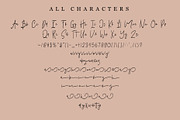 Hitterlove Lovely Signatoore, a Script Font by Crump Hand (Thumbnail 4 of 5)