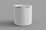 Enamel Camp Mug Mockup, a Cups & Container Mockup by Muhazdinata (Thumbnail 6 of 6)