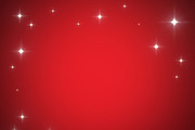 Christmas card background collection, an Invitation Template by ThreeDiCube (Thumbnail 2 of 7)
