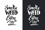 Weed. Stoner gadgets & accessories, a Healthcare Illustration by Margo Miller (Thumbnail 32 of 45)