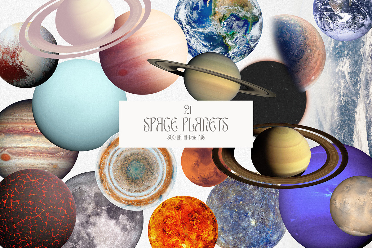 SALE! Collage Creator + Posters, an Object Graphic by CarmineType (Photo 17 of 20)