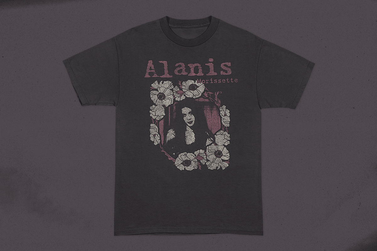 Vintage T-Shirt Mockup, a Merchandise Mockup by Brent Galloway (Photo 5 of 6)