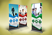 Multi Purpose Roll-up Banner, a Templates & Theme by Shishir Khan (Thumbnail 1 of 2)