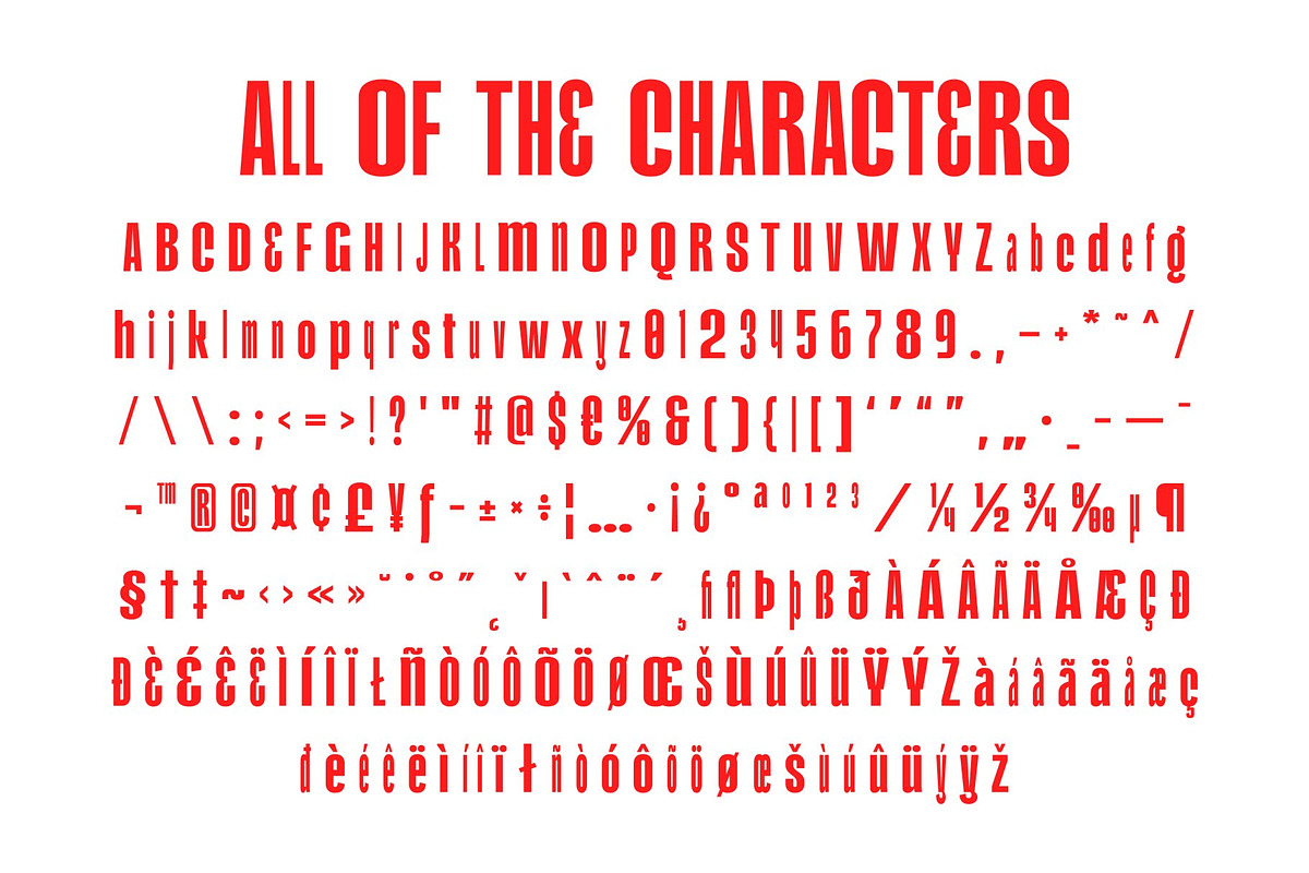 CS Claude Mix, a Sans Serif Font by Craft Supply Co. (Photo 8 of 8)