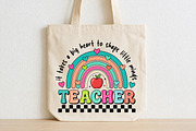 Retro Teacher Png, Bright Doodles, an Education Illustration by Libby Wishes (Thumbnail 4 of 4)