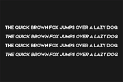 Lamberet - Display fonts, a Sans Serif Font by YARARÀ STUDIO (Thumbnail 3 of 5)