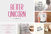 Handwritten Crafty Font BUNDLE, a Serif Font by BrandSemut (Thumbnail 3 of 13)