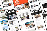 Agentor - Real Estate HTML Template, a HTML Template by TNCFlow (Thumbnail 5 of 5)