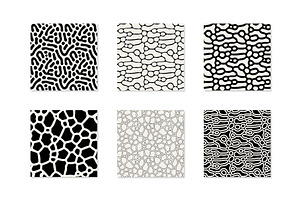 Smooth Seamless Patterns Bundle