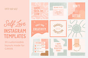 Social Media Templates For CANVA, a Social Media Template by Forth and Wild (Thumbnail 15 of 31)