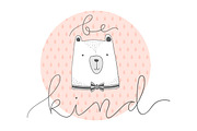 Kid's prints.Stylized cute animals, a Background Graphic by Tierre3012 (Thumbnail 18 of 21)