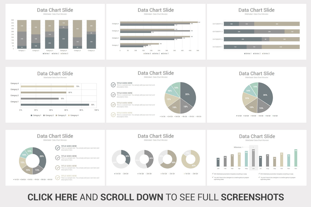 Multi Best Business Google Slides, a Presentation Template by SlideSalad (Photo 20 of 28)
