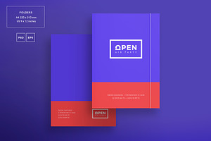 Branding Pack Open Party