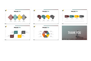 Vigro - Powerpoint Template