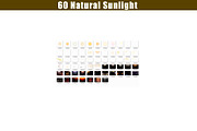 60 natural sunlight Photo Overlays preview 4