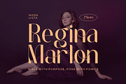 Bugate || Elegant Classy Sans Serif, a Sans Serif Font by Ermedia Studio (Thumbnail 6 of 10)