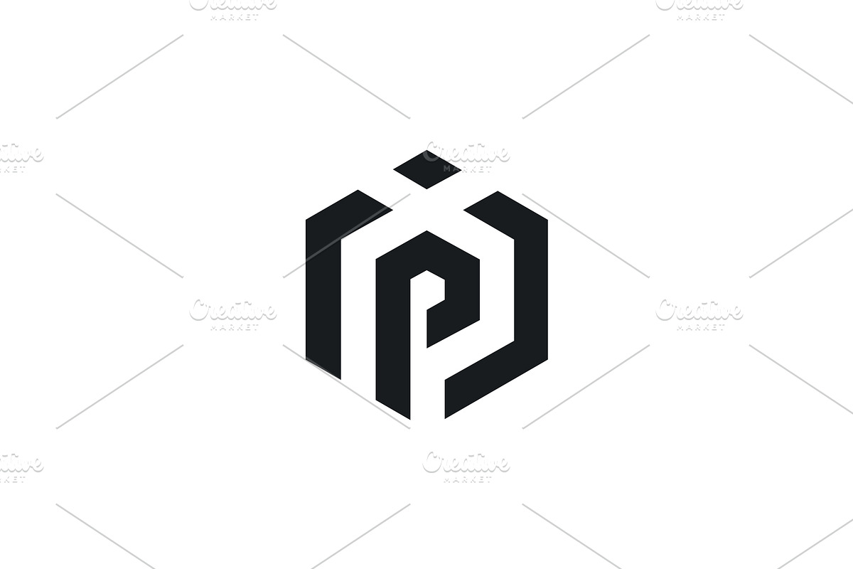 P Logo, a Branding & Logo Template by Graphic_Maker_Bogura