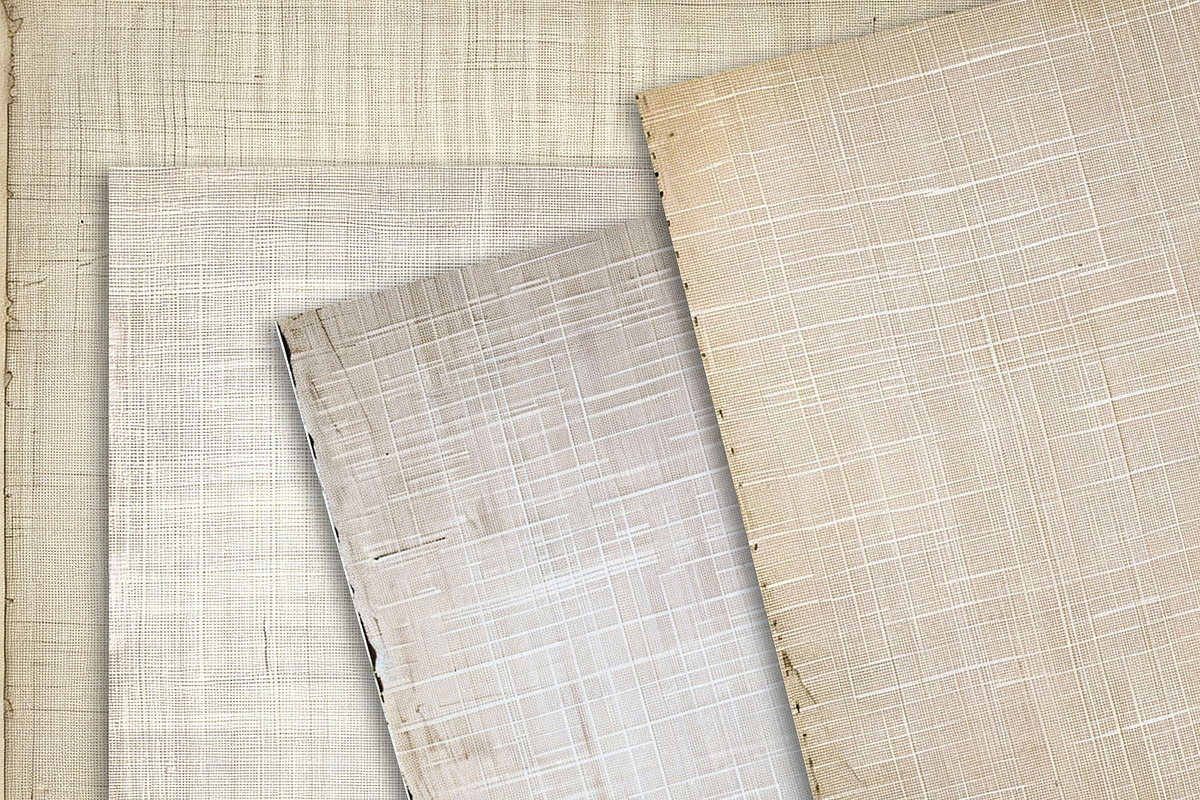 Linen & Paper Neutral Backgrounds, a Background Graphic by Area (Photo 7 of 16)