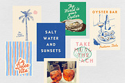 Sanremo Vintage Font Duo, a Handwritten Font by Nicky Laatz (Thumbnail 23 of 26)