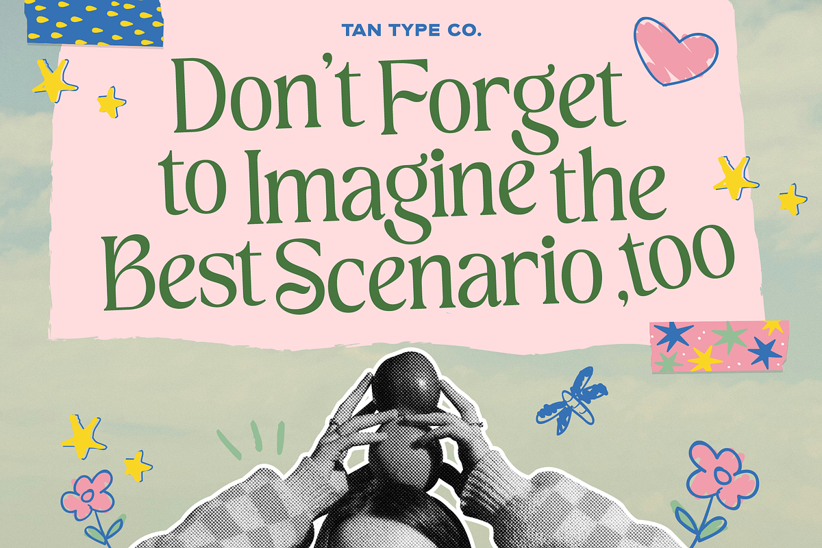 TAN - WHISPER, a Serif Font by TanType (Photo 2 of 10)
