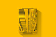 Typography Modern Poster Series Pack, a Poster Template by NJ Himel (Thumbnail 26 of 50)
