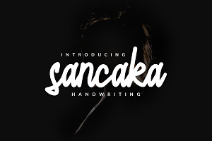 Sancaka Handwriting