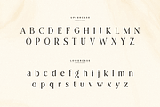 Journey – Aesthetic Serif Font, a Serif Font by Hamz Studio (Thumbnail 16 of 20)