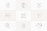 36 Esoteric Logo Templates | Canva, a Branding & Logo Template by Vasya Kobelev (Thumbnail 5 of 10)