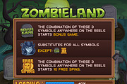 Zombie slots game KIT, an Illustration by Saranai Store (Thumbnail 9 of 11)