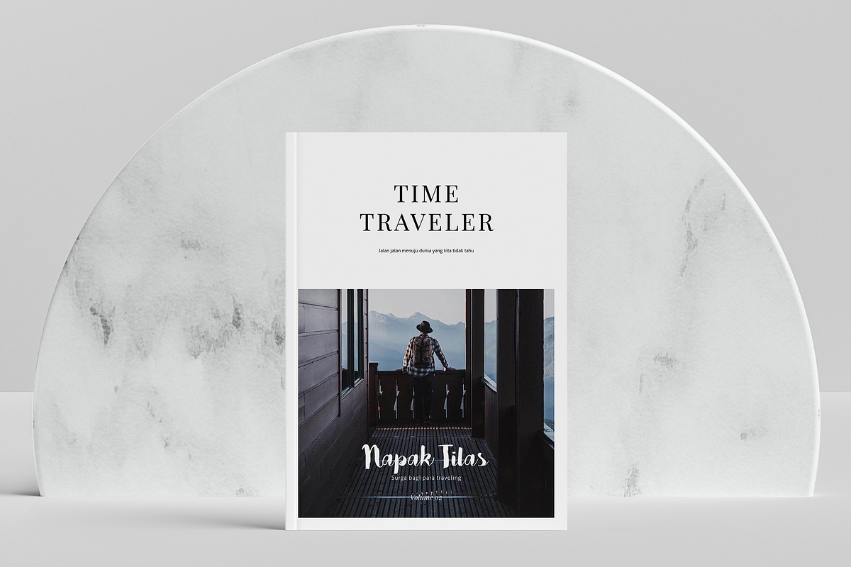 Magazine Bundle, a Magazine Template by Loc Tropis (Photo 12 of 13)