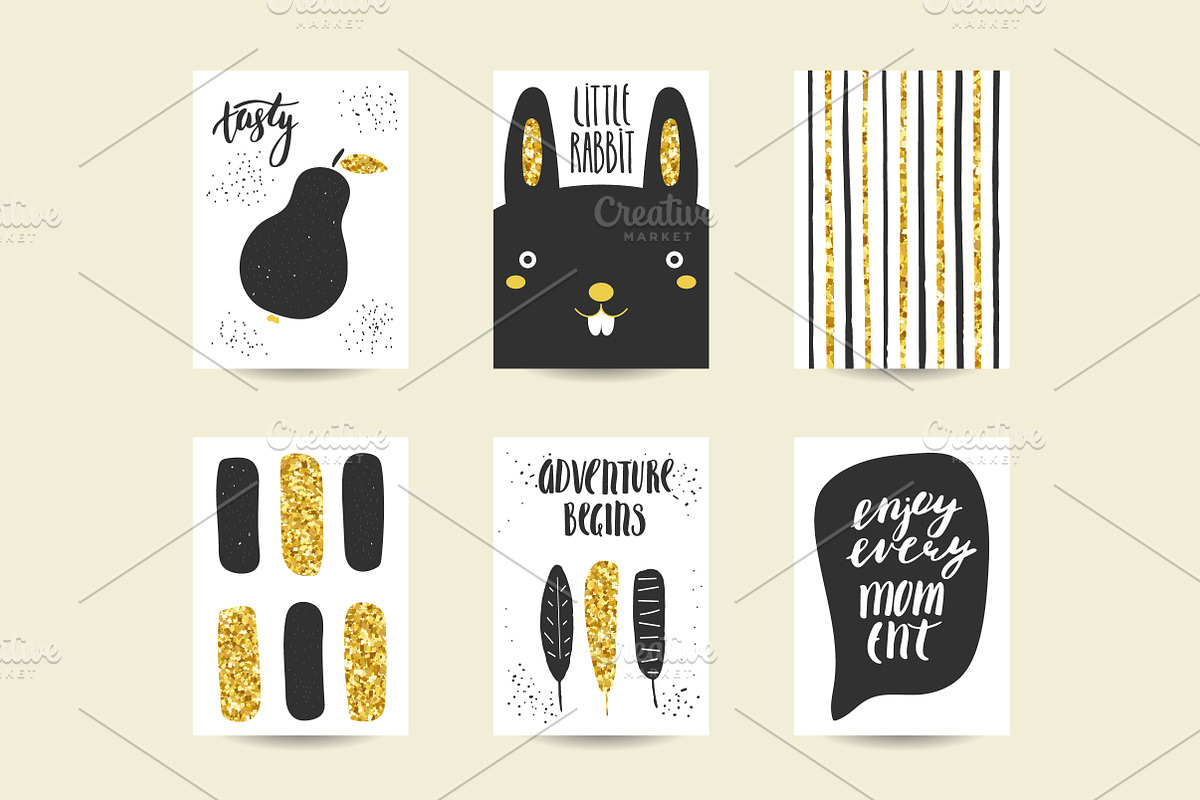 Wow Postcards, a Card Template by Veresk (Photo 2 of 11)