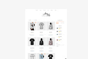 Adore - Beauty Fashion Blog Theme, a WordPress Template by Brickthemes (Thumbnail 3 of 4)